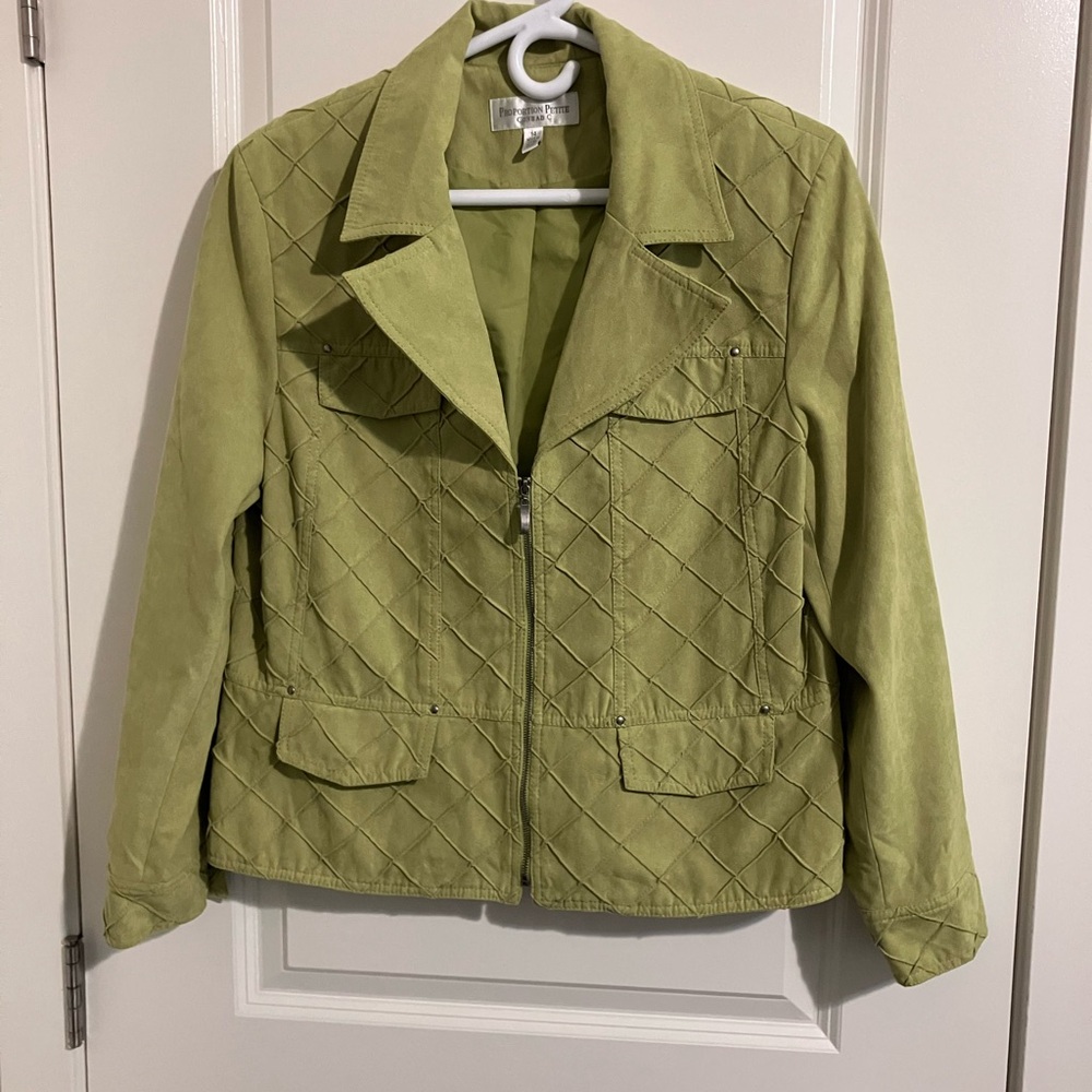 Olive Women's Jacket
